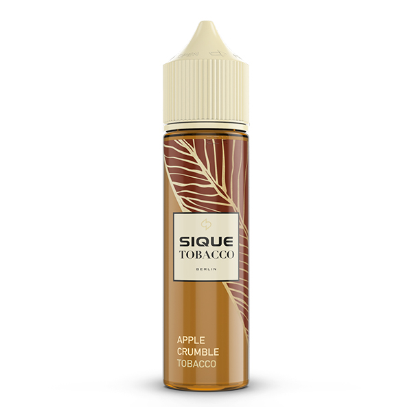 Sique Berlin - Apple Crumble Tobacco Longfill Aroma