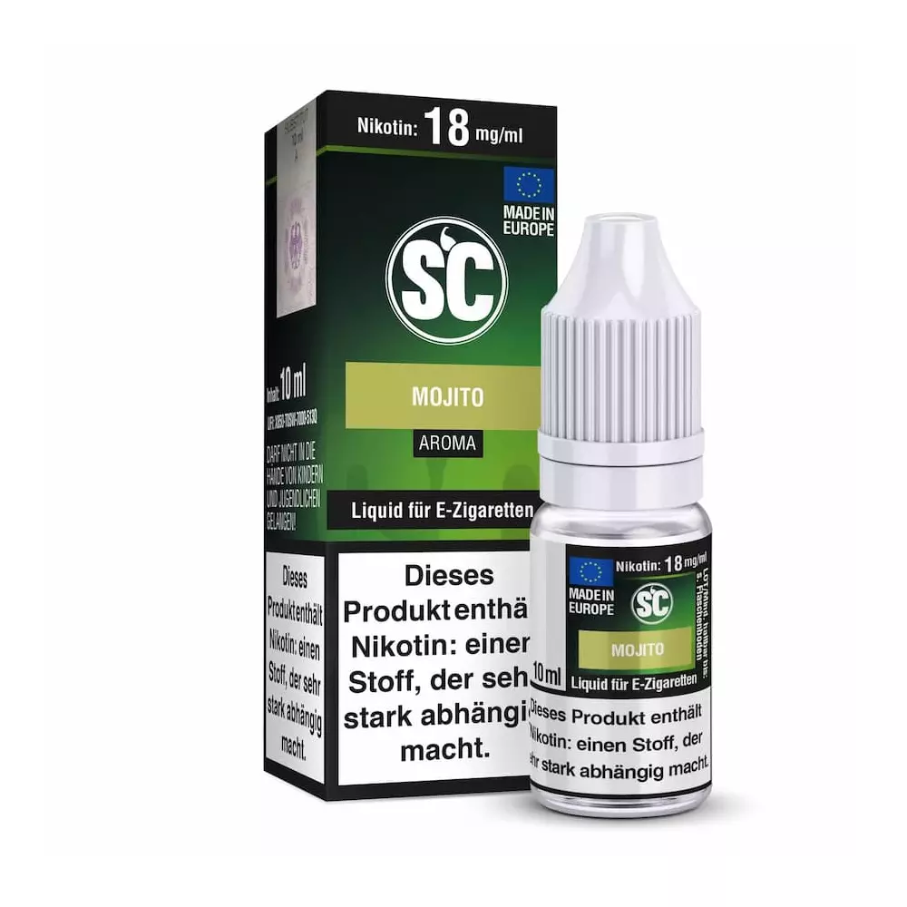 SC - Mojito Liquid