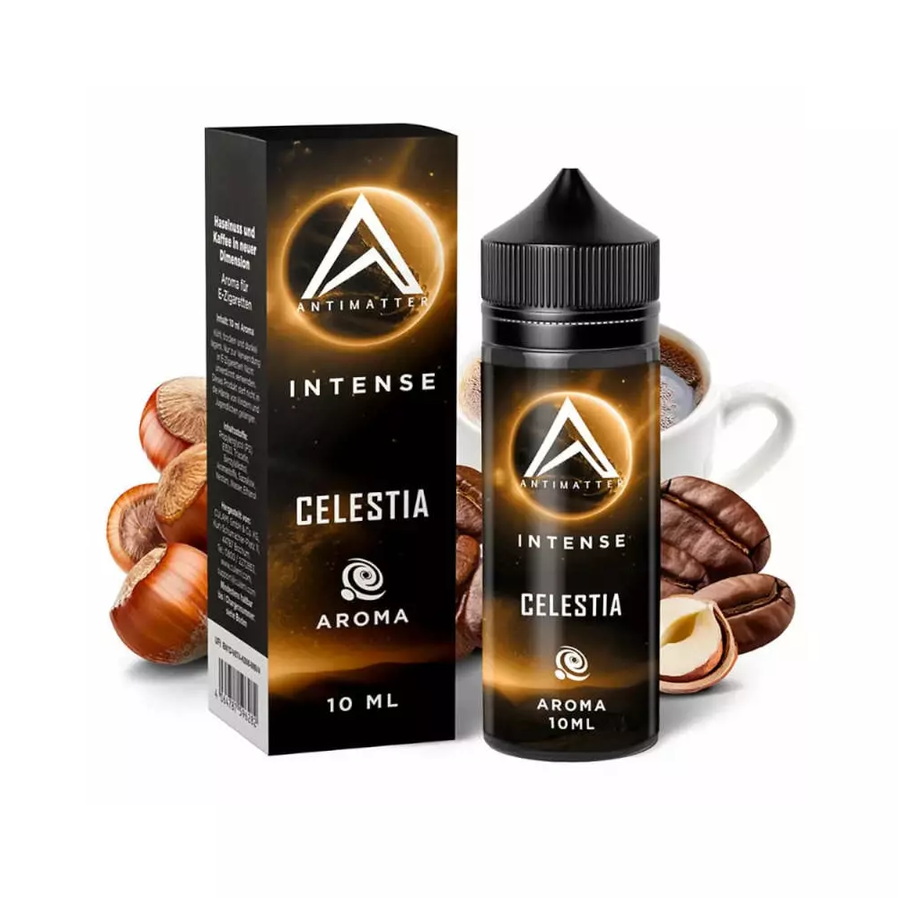Antimatter INTENSE - Celestia Longfill Aroma