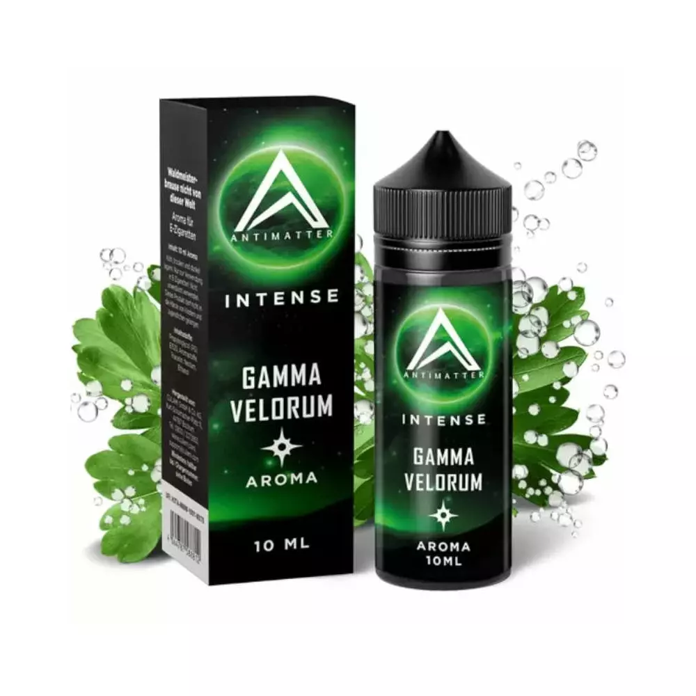 Antimatter INTENSE - Gamma Velorum Longfill Aroma