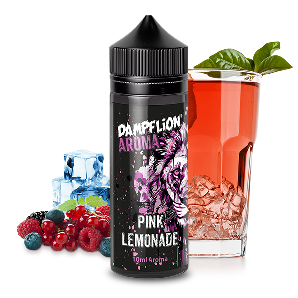 Dampflion INTENSE - Pink Lemonade Longfill Aroma