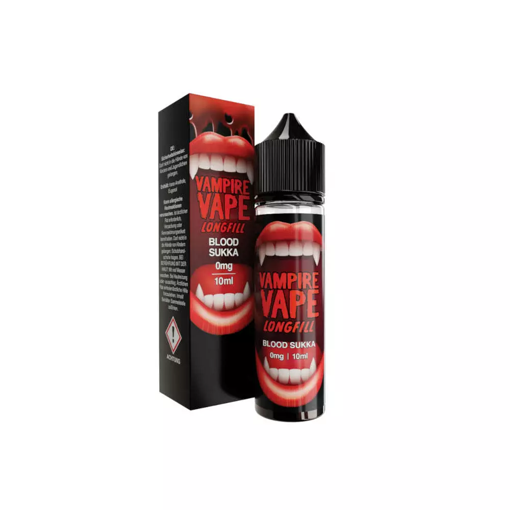 Vampire Vape - Blood Sukka Longfill Aroma