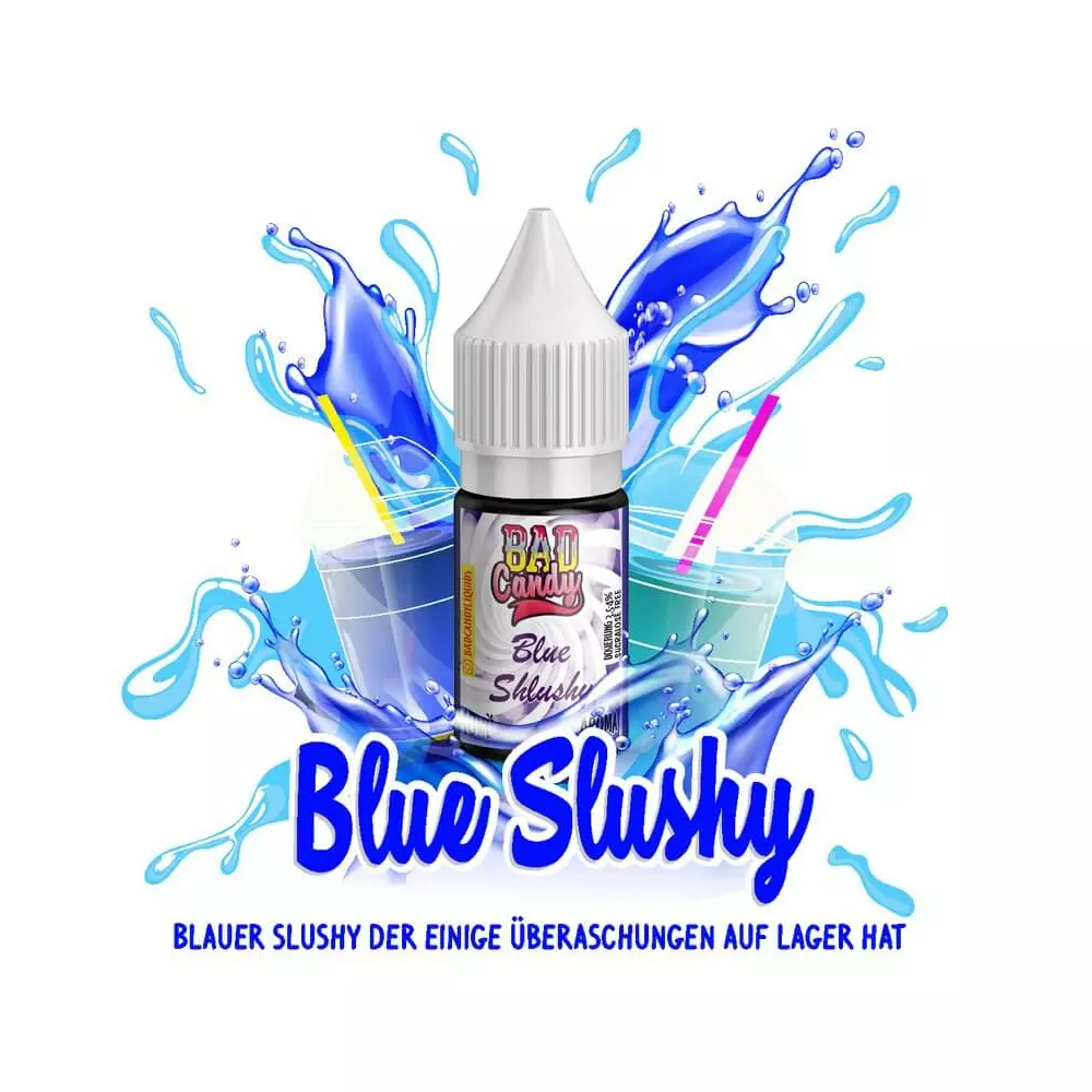 Bad Candy - Blue Slushy Aroma