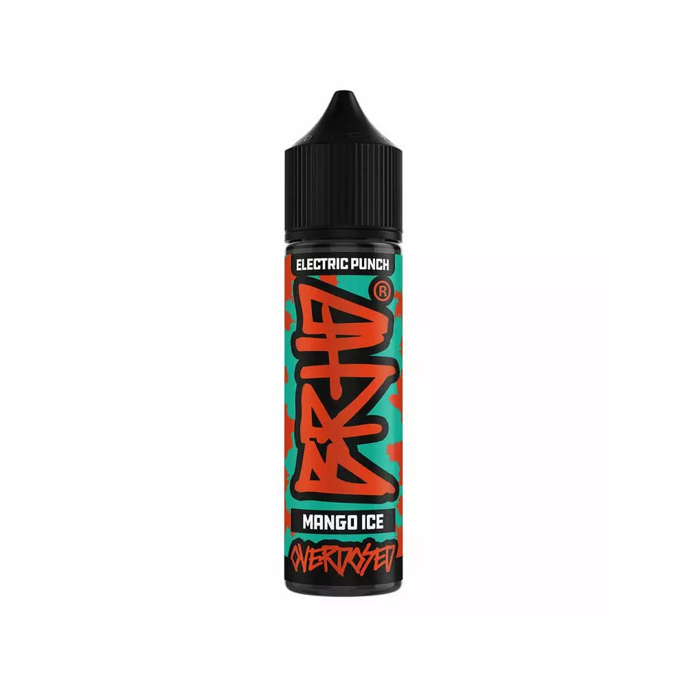 Barehead OVERDOSED - Mango Ice Longfill Aroma