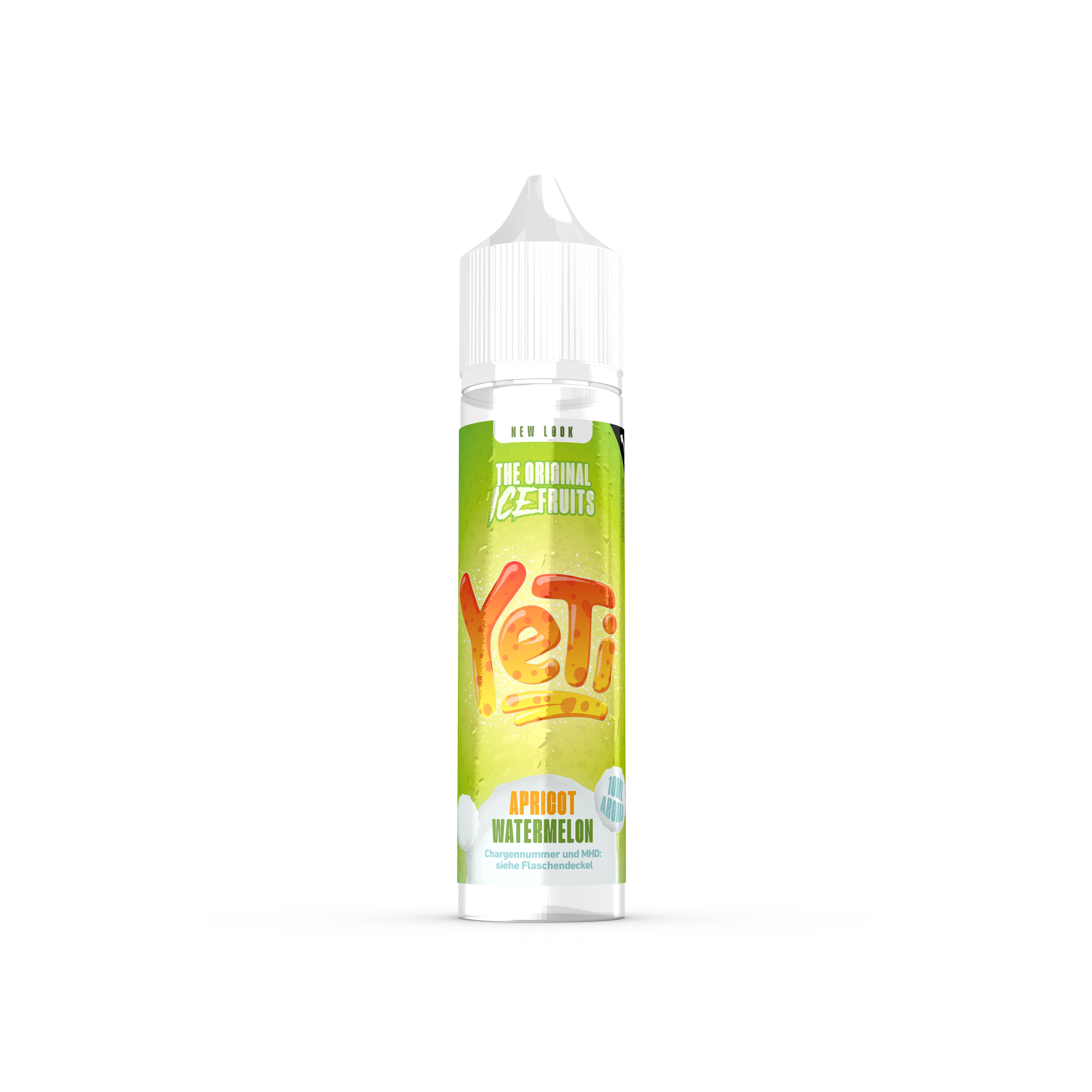 Yeti - Apricot Watermelon Longfill Aroma