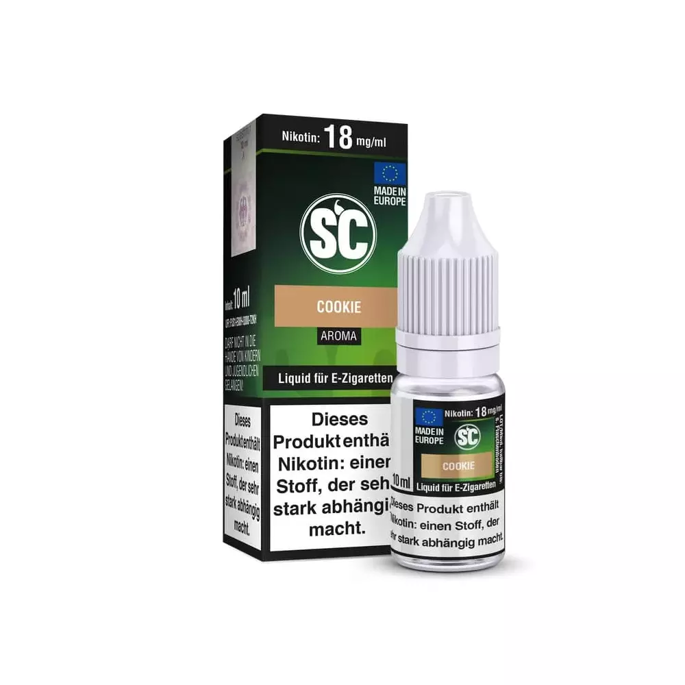 SC - Cookie Liquid