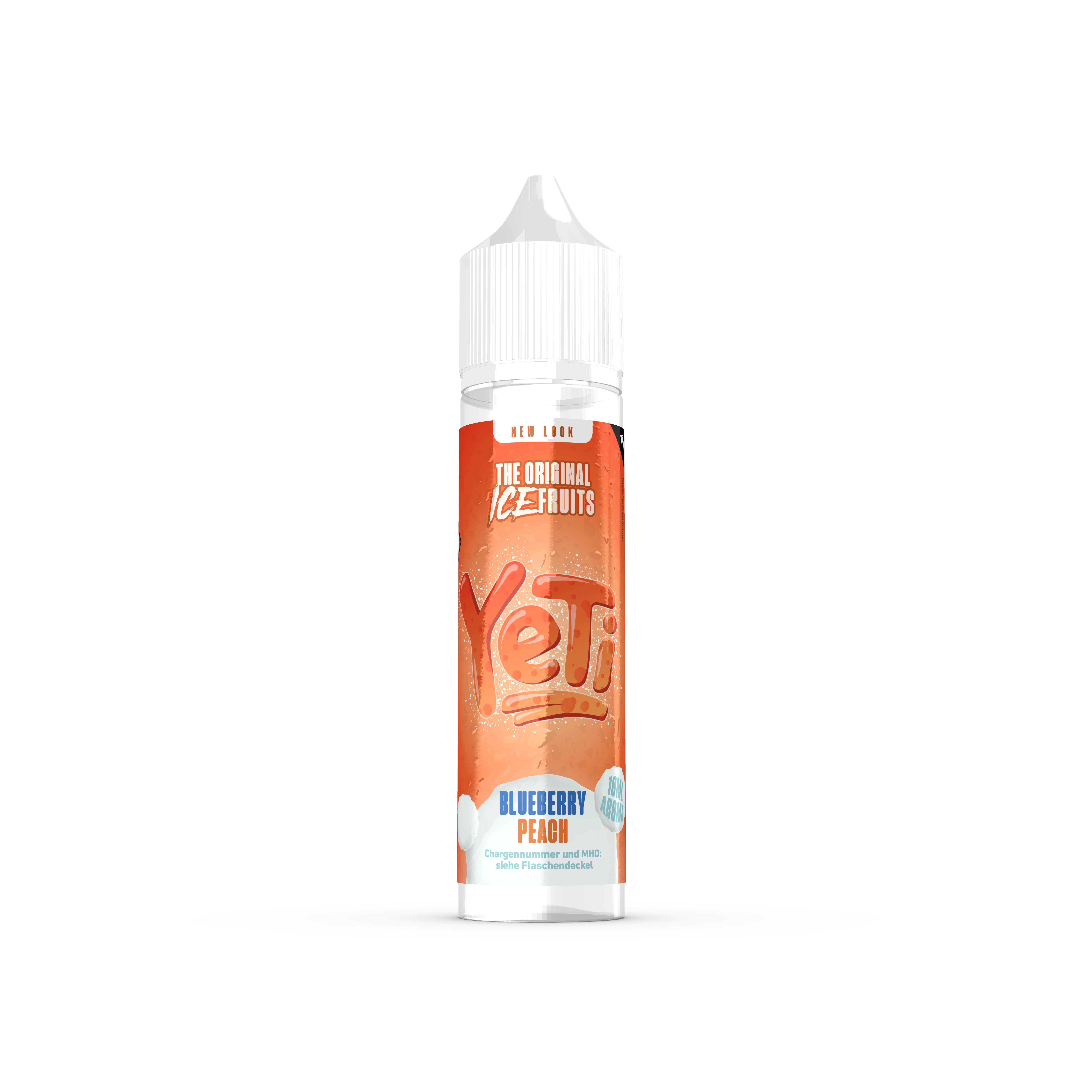 Yeti - Blueberry Peach Longfill Aroma