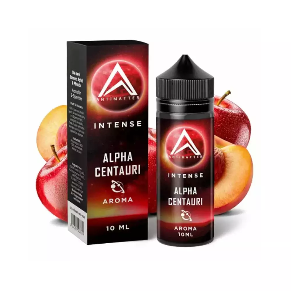Antimatter INTENSE - Alpha Centauri Longfill Aroma