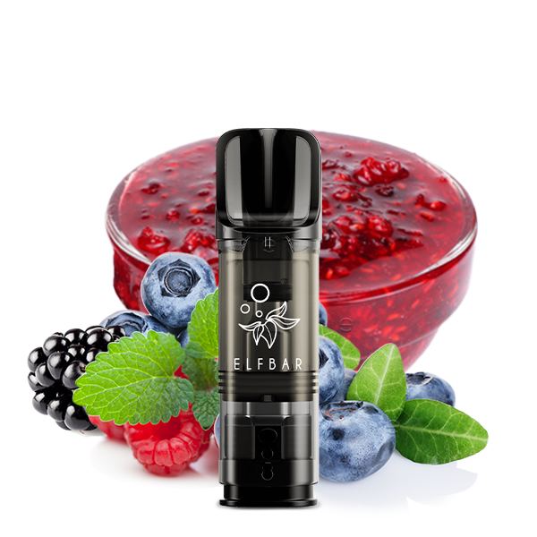 Elfbar Elfa - Berry Snoow Liquid Pod