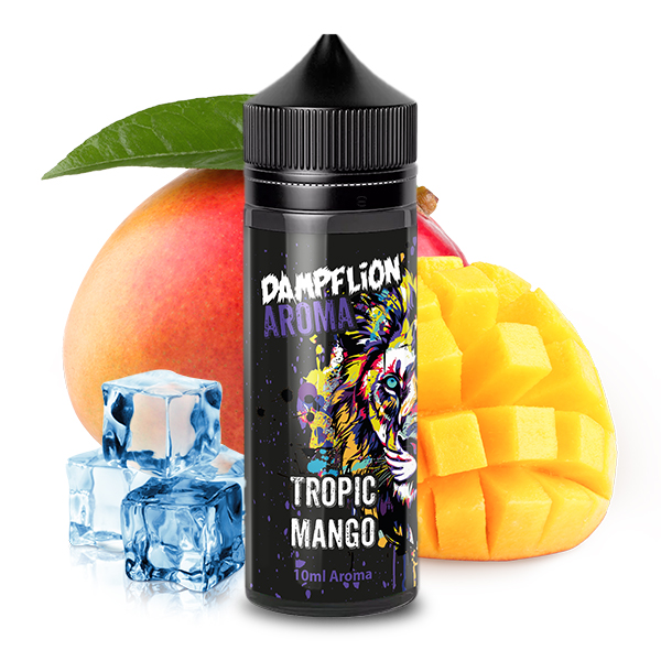 Dampflion INTENSE - Tropic Mango Longfill Aroma