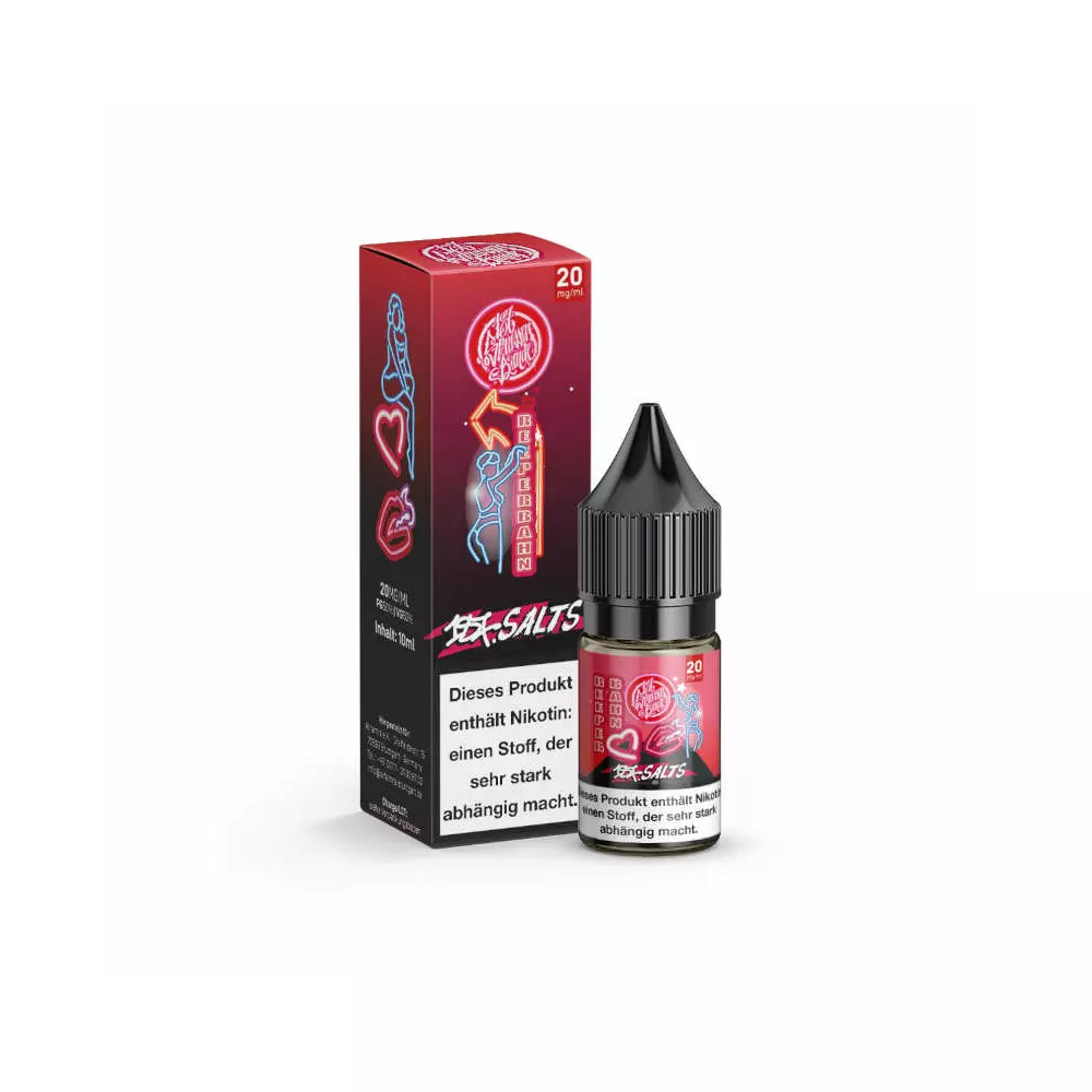 187 Straßenbande - Reeperbahn Nikotinsalz