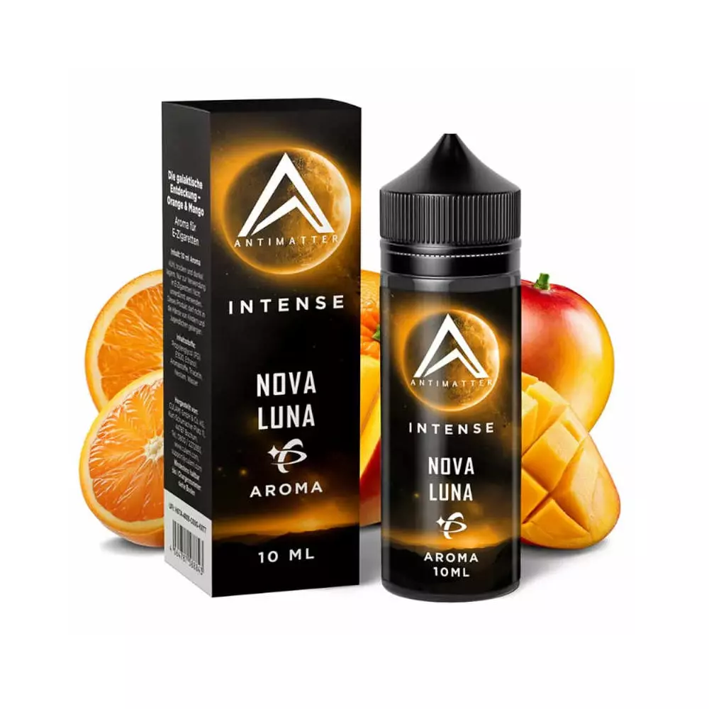 Antimatter INTENSE - Nova Luna Longfill Aroma