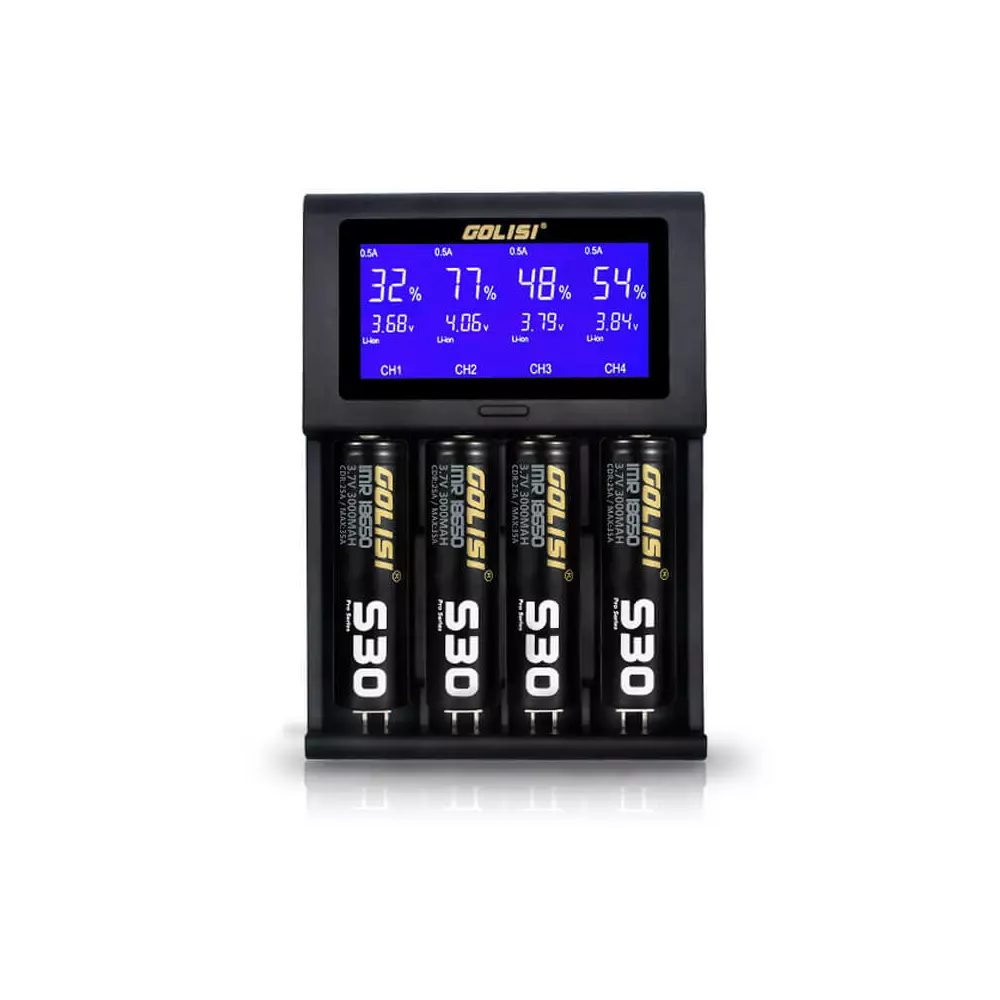 Golisi i4 - Ladegerät