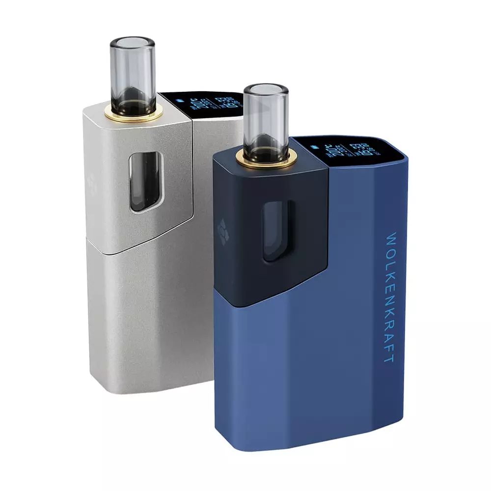Wolekkraft ÄRis Ultra - Vaporizer