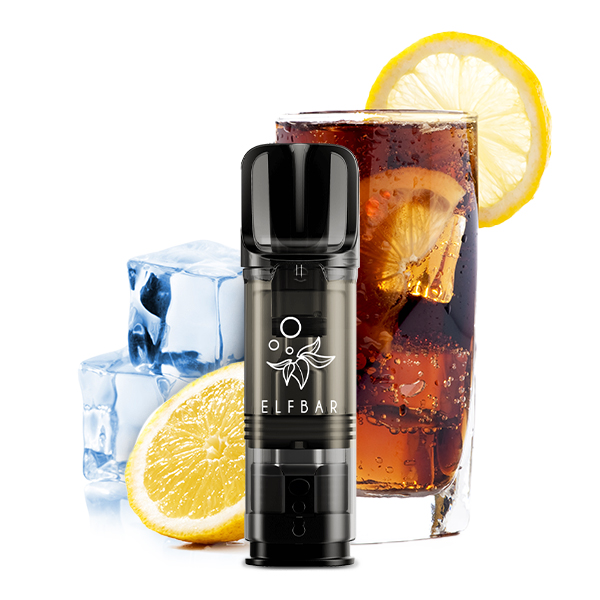 Elfbar Elfa - Cola Liquid Pod