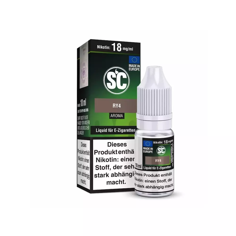 SC - RY4 Tabak Liquid