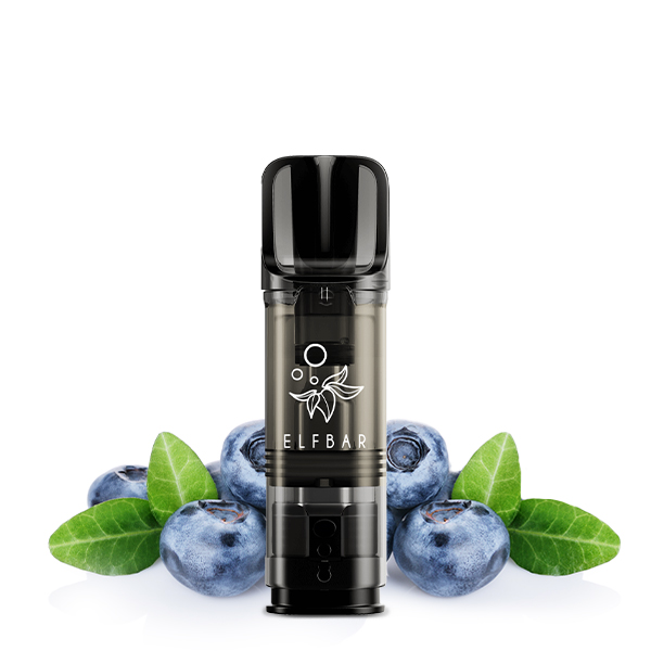 Elfbar Elfa - Blueberry Liquid Pod