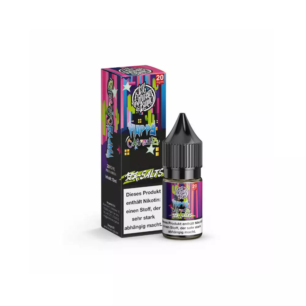 187 Straßenbande - Happy Cactuz Nikotinsalz