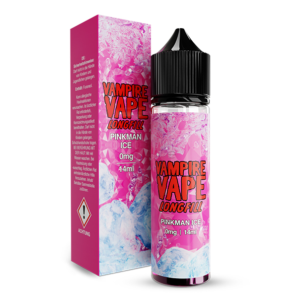 Vampire Vape - Pinkman Longfill Aroma