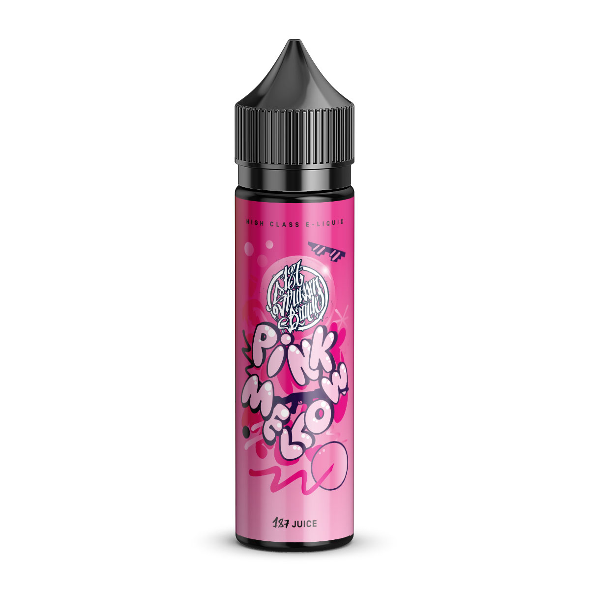 187 Straßenbande - Pink Mellow Shortfill 50ml
