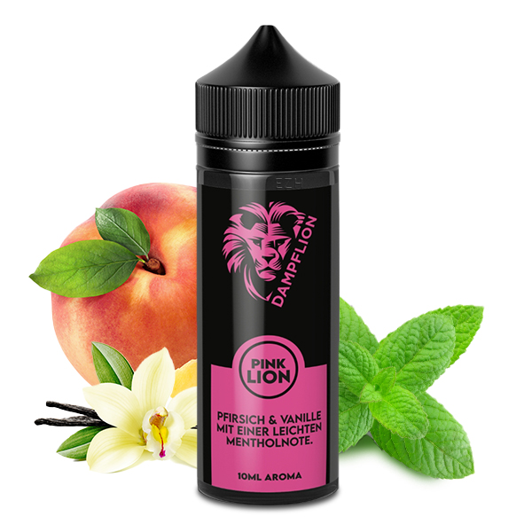 Dampflion Originals - Pink Lion Longfill Aroma