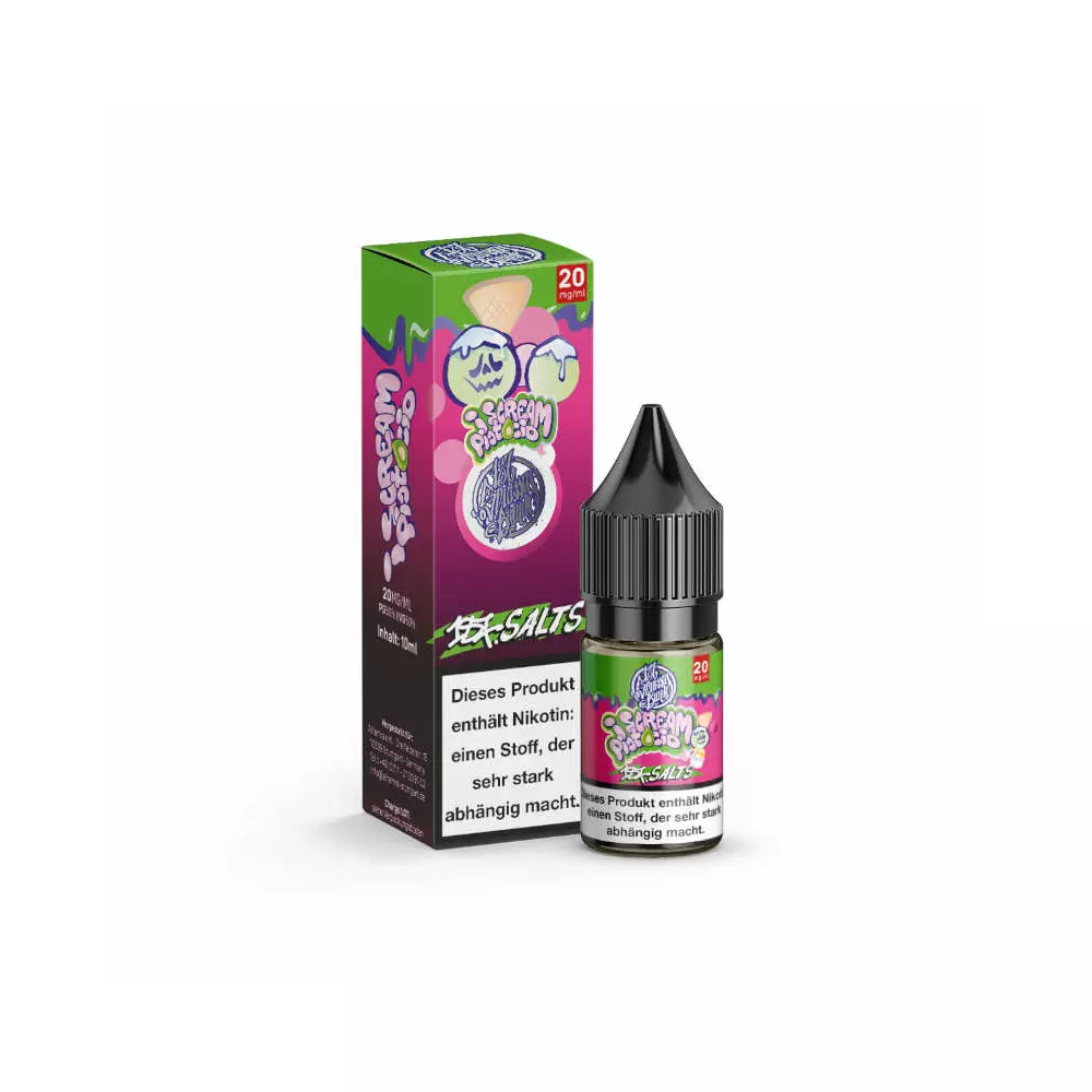 187 Straßenbande - I Scream Nikotinsalz