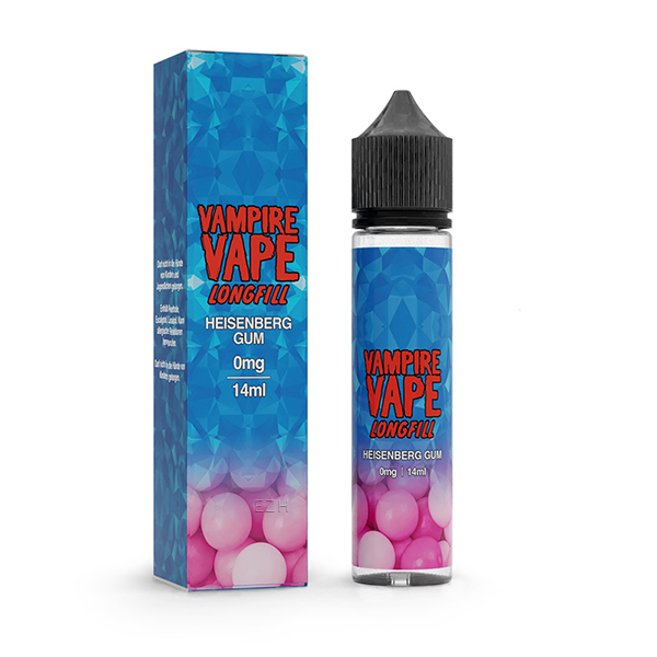 Vampire Vape - Heisenberg Bubblegum Longfill Aroma
