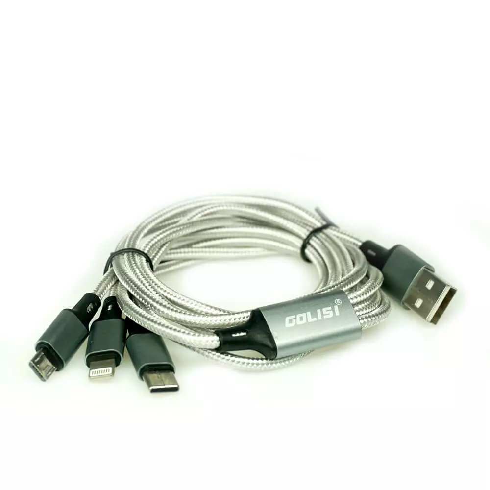 Golisi 3-in-1 - USB-Kabel