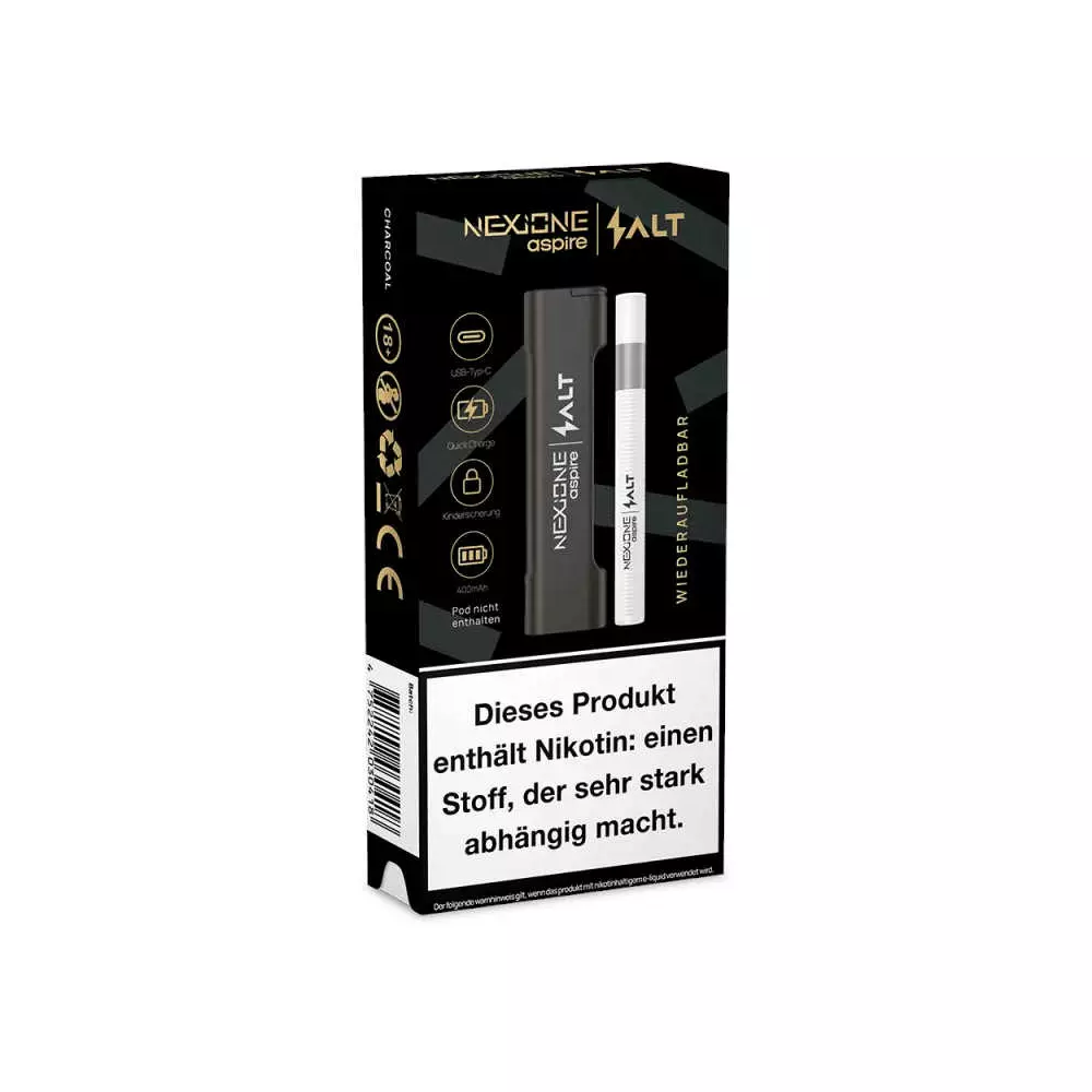 Aspire Nexione - Basisgerät