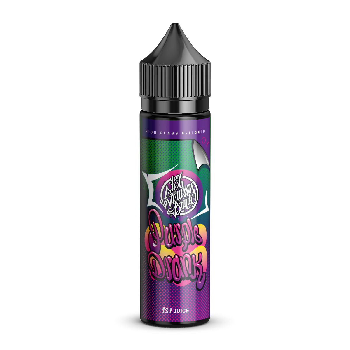 187 Straßenbande - Purple Drank Shortfill 50ml