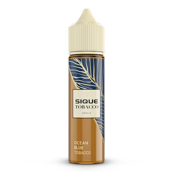 Sique Berlin - Ocean Blue Tobacco Longfill Aroma