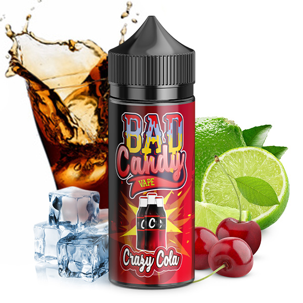 Bad Candy - Crazy Cola Longfill Aroma