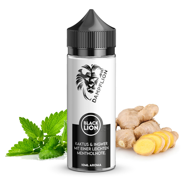 Dampflion Originals - Black Lion Longfill Aroma