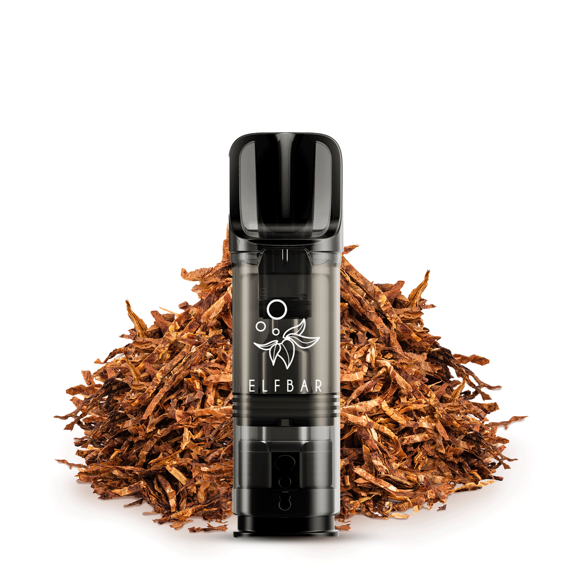 Elfbar Elfa - Golden Tobacco Liquid Pod