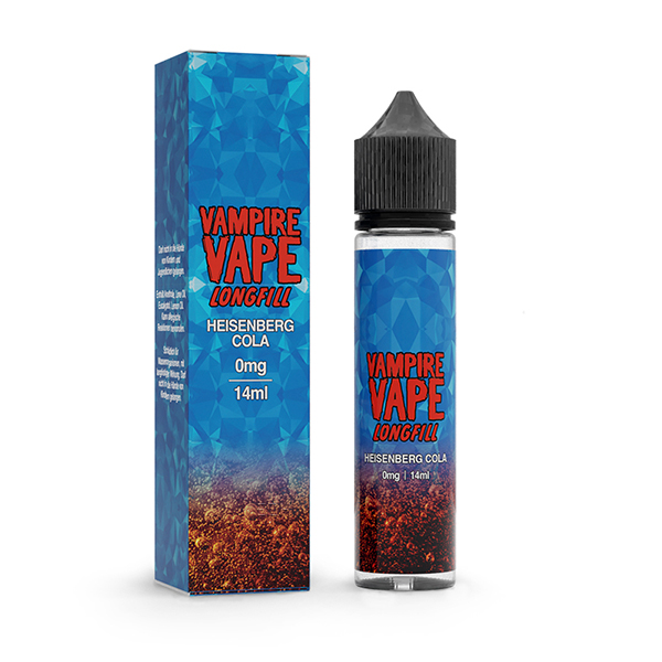 Vampire Vape - Heisenberg Cola Longfill Aroma