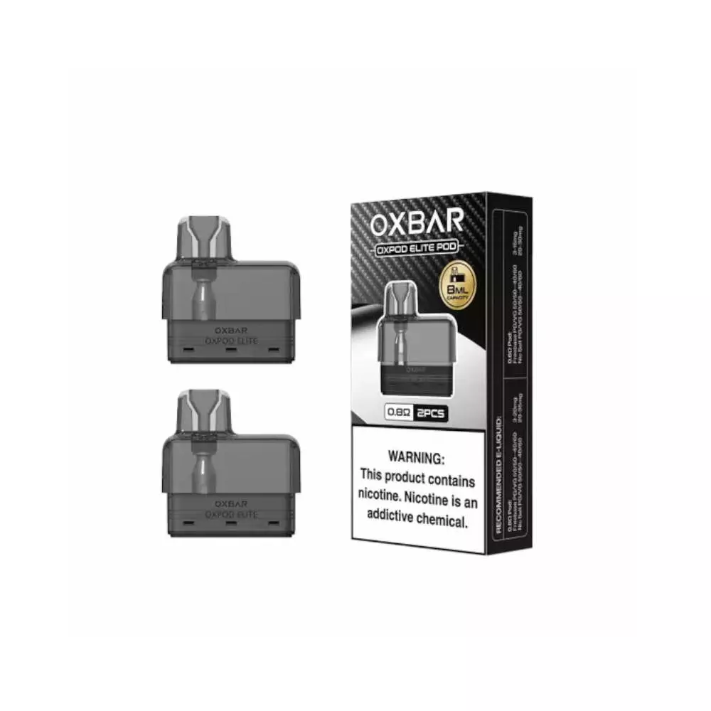 Oxbar Oxpod Elite - Ersatz Pod