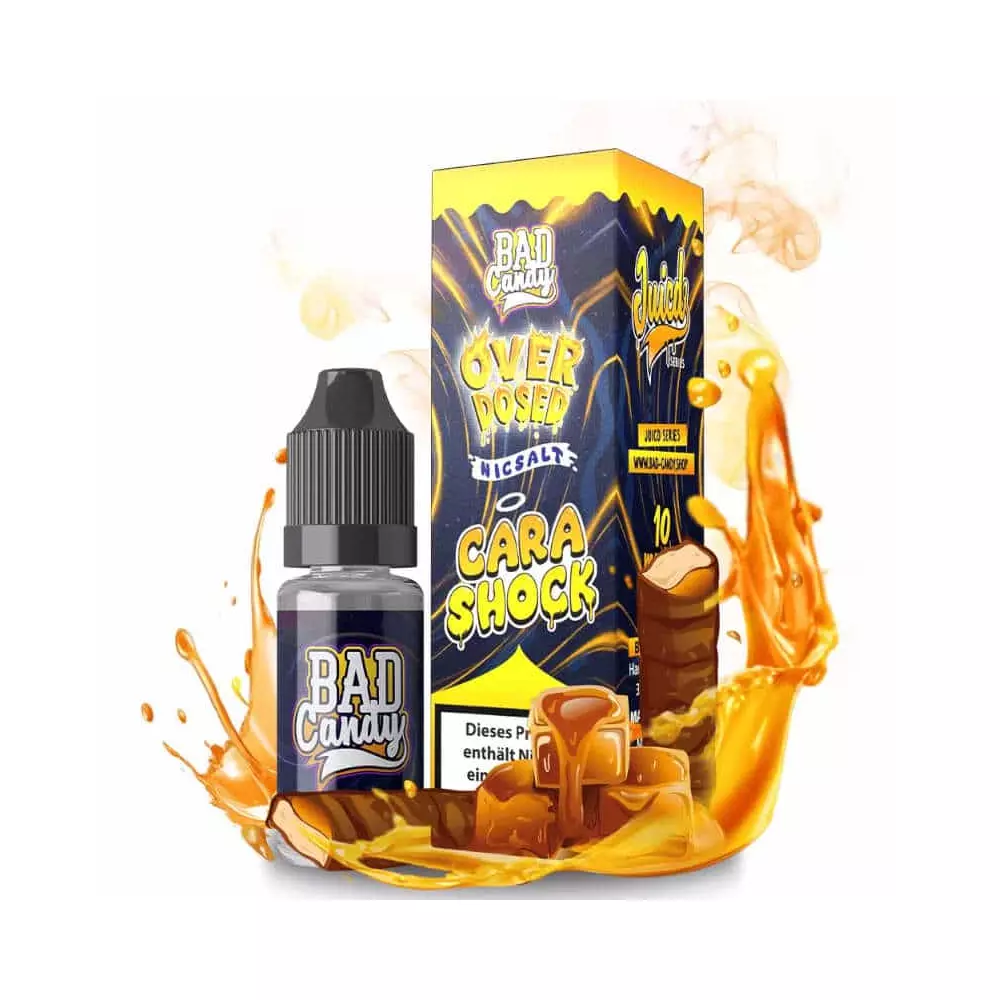 Bad Candy OVERDOSED - Cara Shock