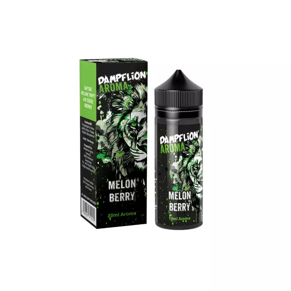 Dampflion INTENSE - Melonberry Longfill Aroma