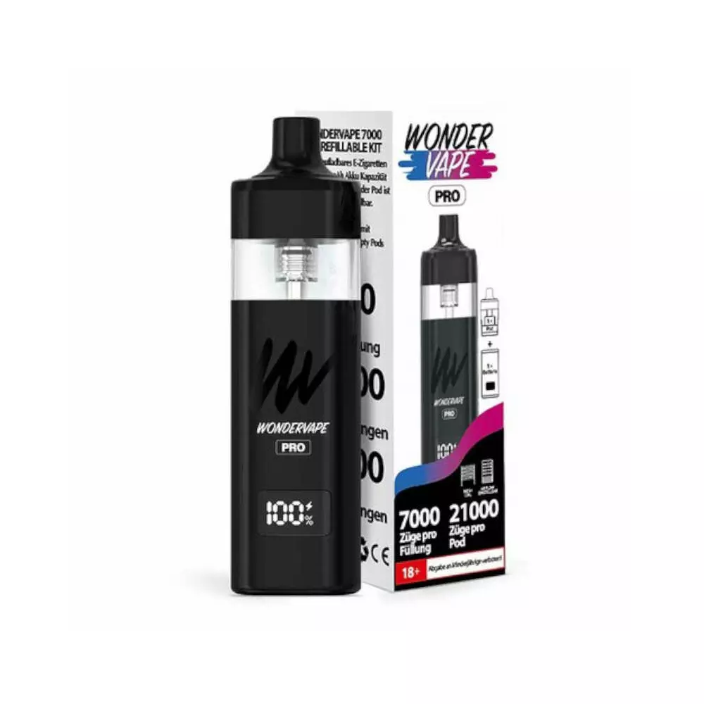 Wondervape 7000 Pro - E-Zigarette