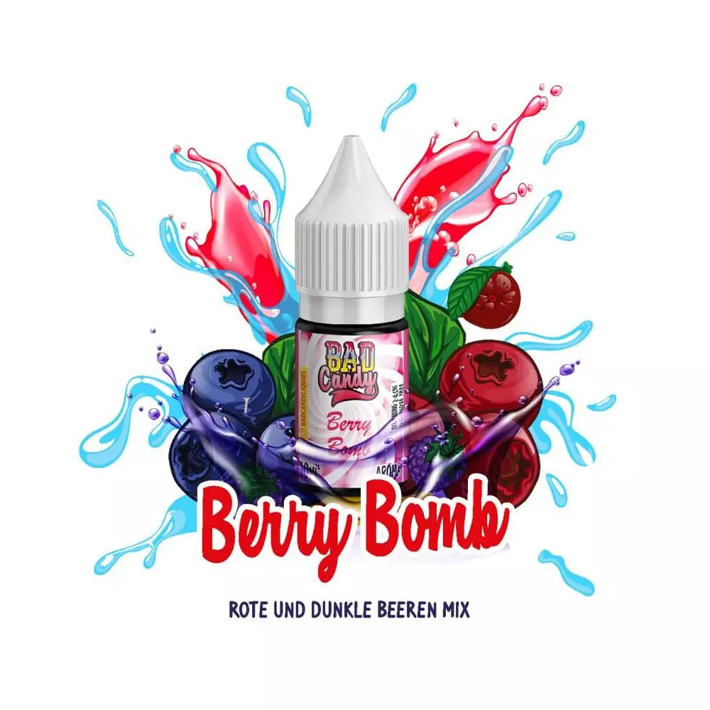 Bad Candy - Berry Bomb Aroma