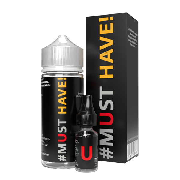 Must Have - "U" Longfill Aroma