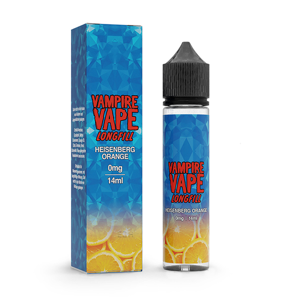 Vampire Vape - Heisenberg Orange Longfill Aroma