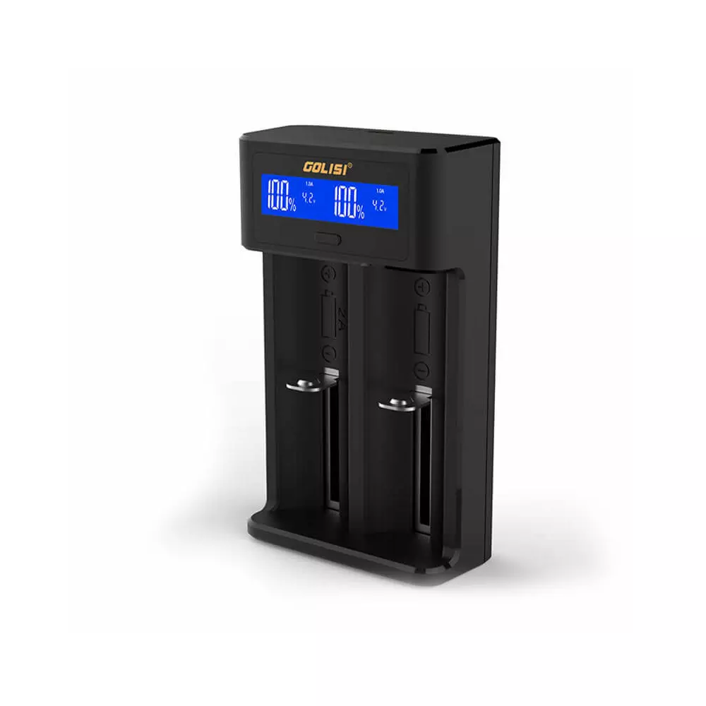 Golisi i2 - Ladegerät