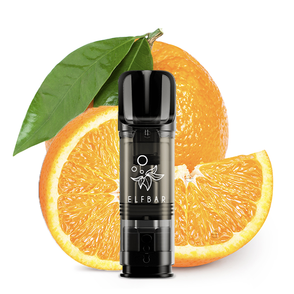 Elfbar Elfa - Orange Liquid Pod