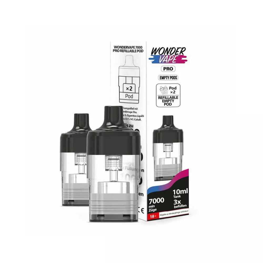 Wondervape 7000 Pro - Ersatz Pod