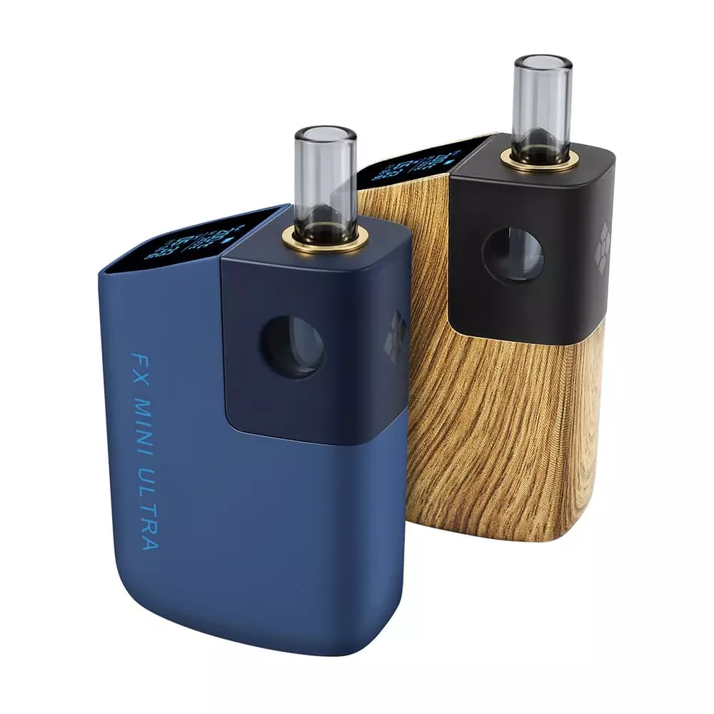 Wolkenkraft FX Mini Ultra - Vaporizer