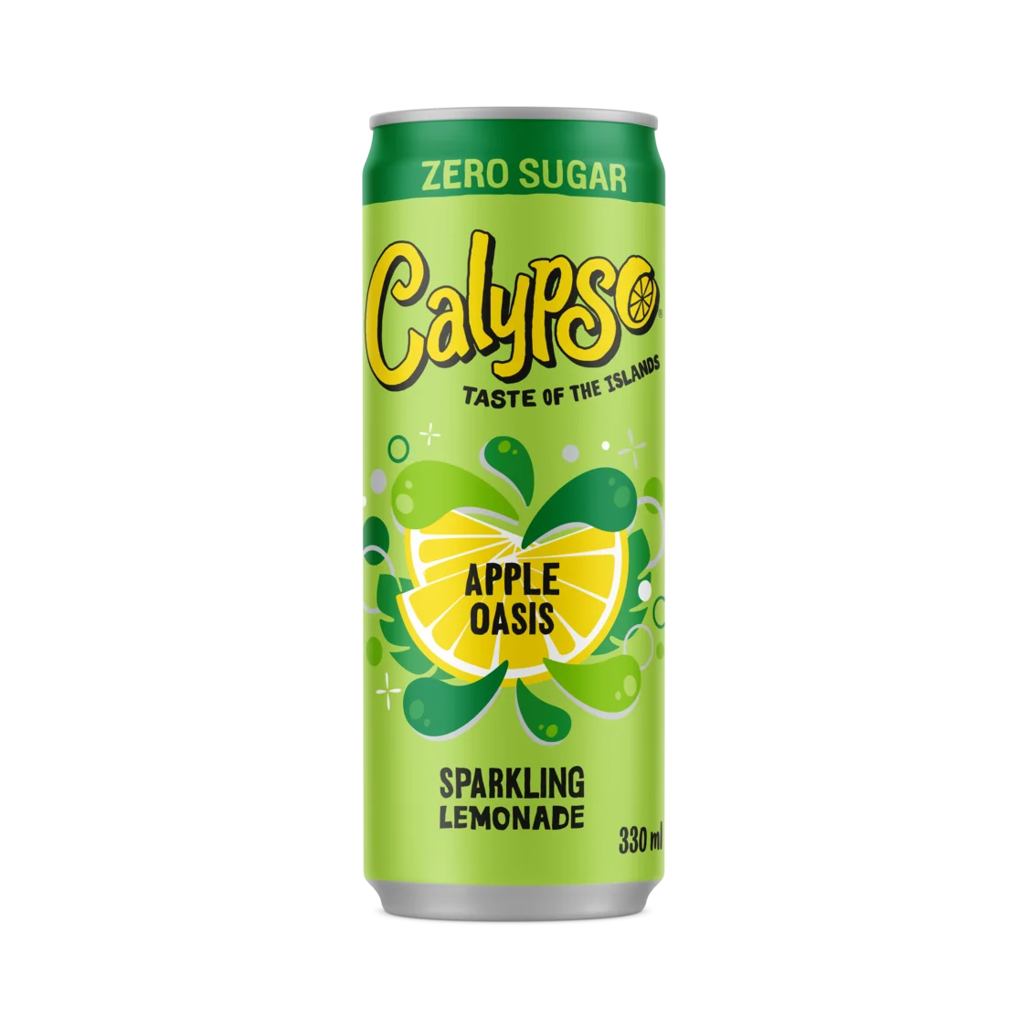 Calypso - Apple Oasis Zero Sugar - 330ml [IT]