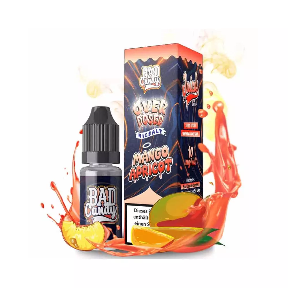 Bad Candy OVERDOSED - Mango Apricot