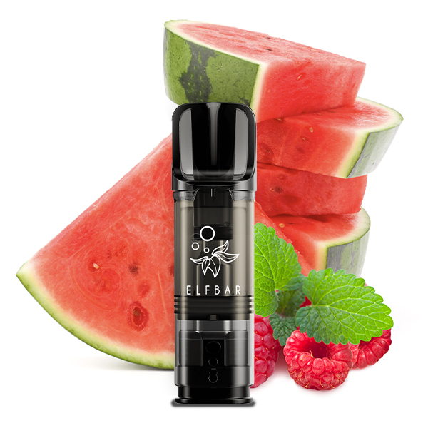 Elfbar Elfa - Raspberry Watermelon Liquid Pod