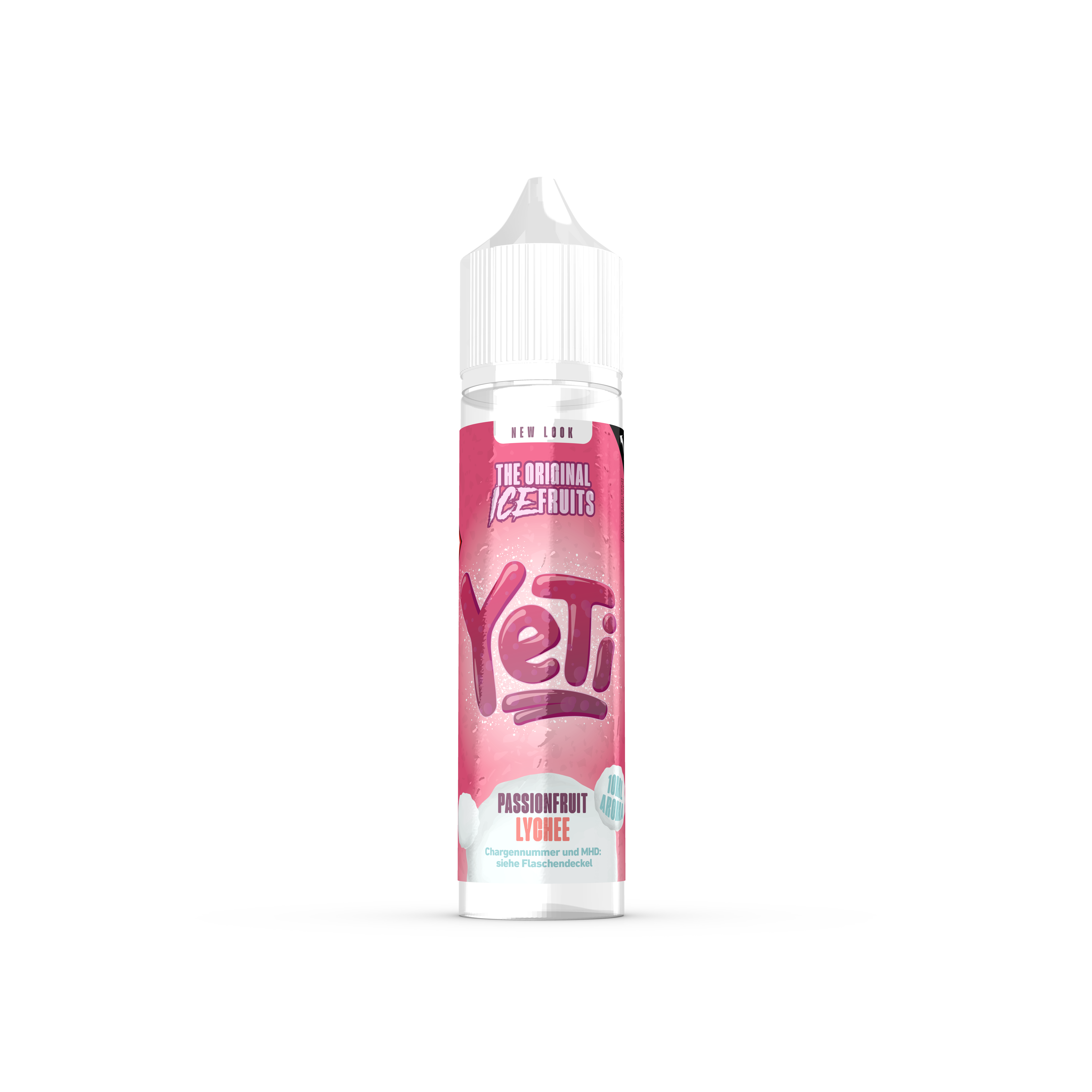 Yeti - Passionfruit Lychee Longfill Aroma